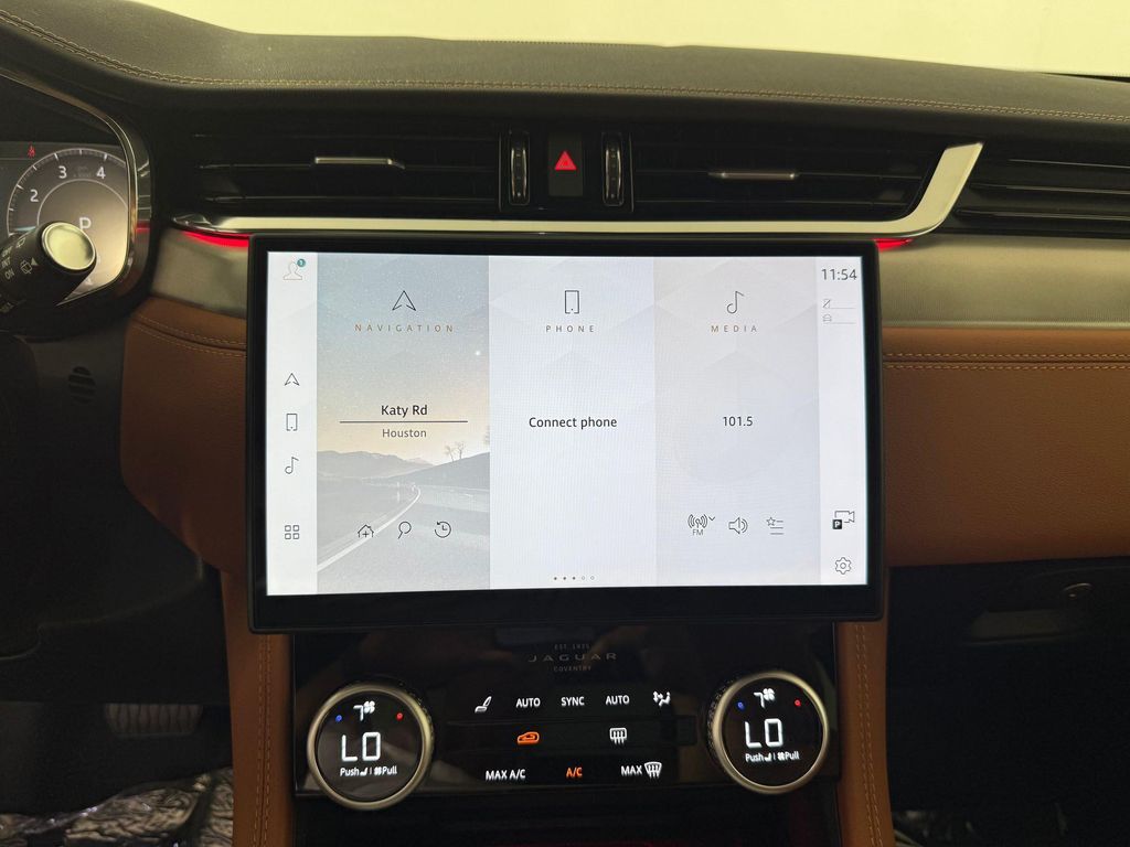 2026 Jaguar F-PACE R-DYNAMIC S P250 AWD AUTOMATIC — миниатюра 19