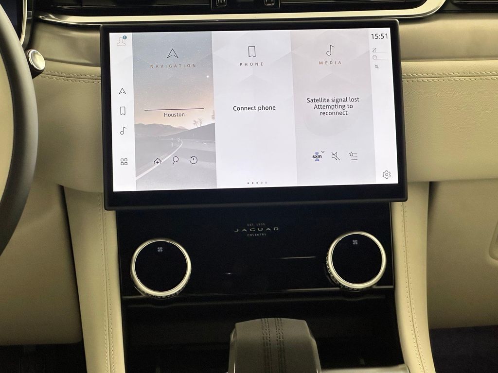 2026 Jaguar F-PACE R-DYNAMIC S P250 AWD AUTOMATIC — миниатюра 22