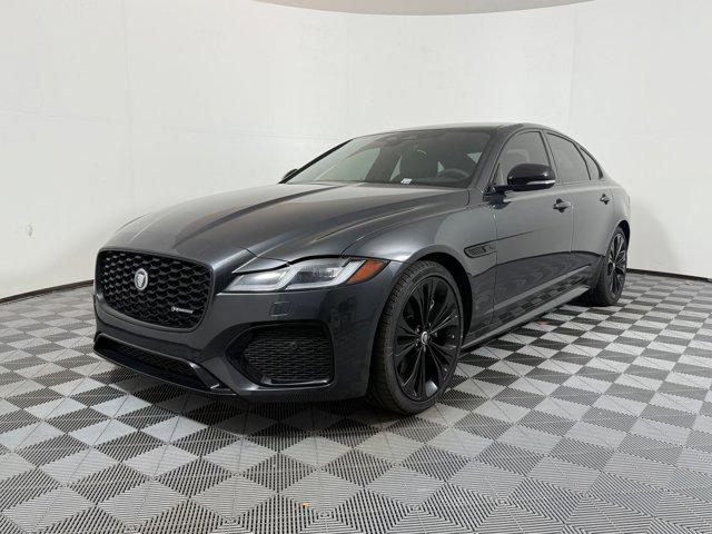2024 Jaguar XF