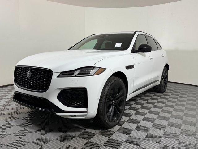 New 2026 Jaguar F-PACE R-Dynamic S P250 AWD Automatic