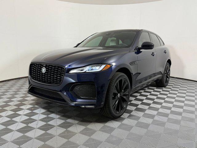 New 2026 Jaguar F-PACE R-Dynamic S P250 AWD Automatic
