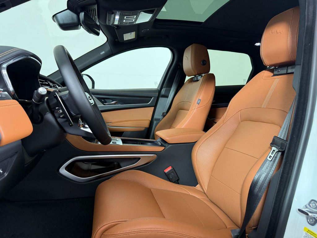 2026 Jaguar F-PACE R-DYNAMIC S P250 AWD AUTOMATIC — фото 5