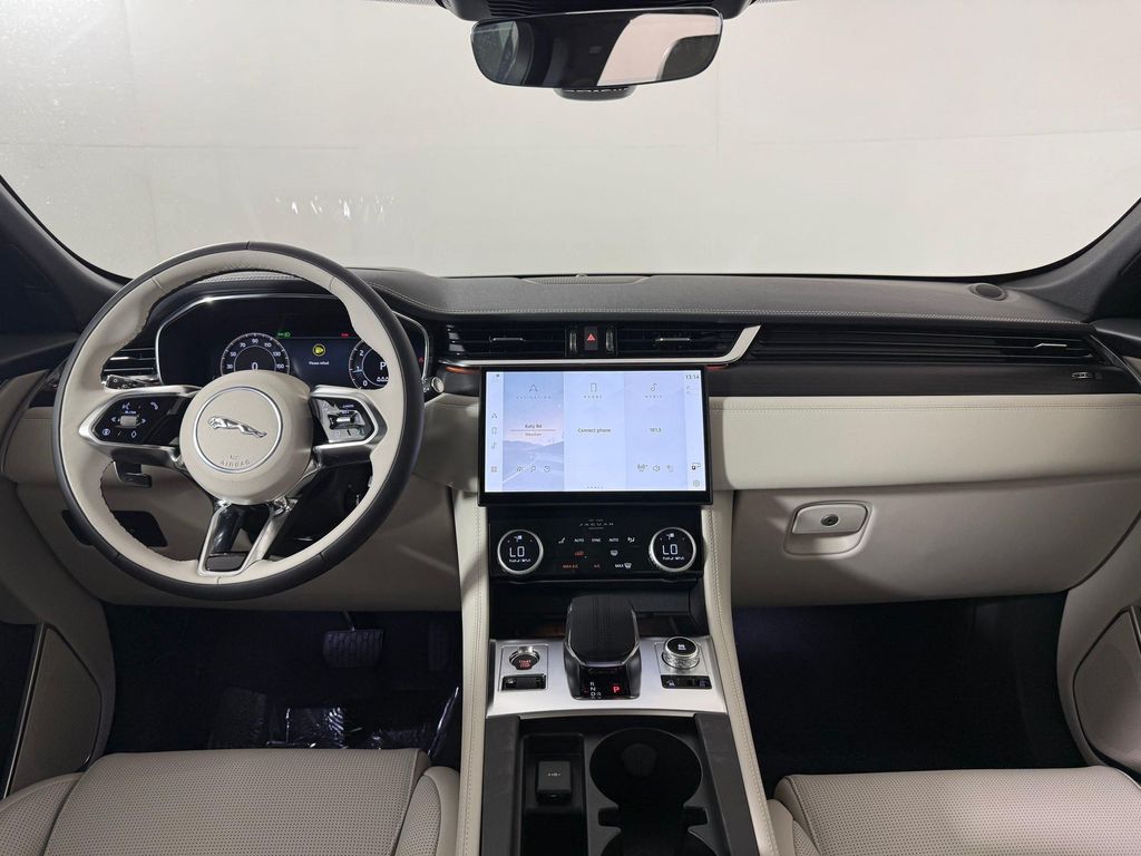 2026 Jaguar F-PACE R-DYNAMIC S P400 AWD AUTOMATIC 缩略图 14