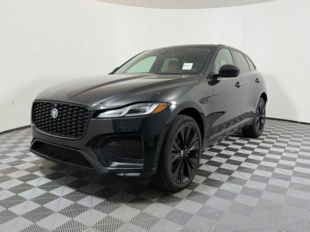 New 2026 Jaguar F-PACE R-Dynamic S P400 AWD Automatic