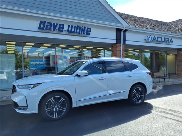 New 2026 Acura MDX Advance Package