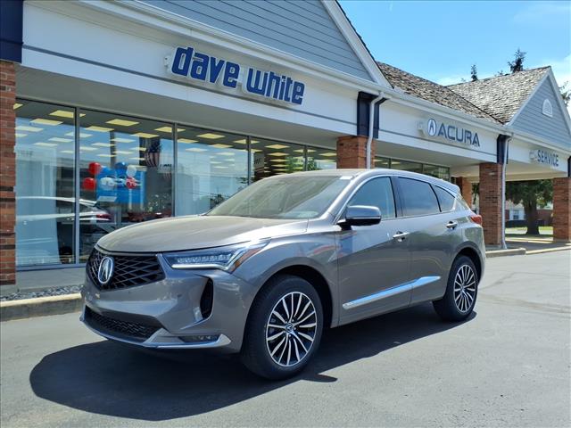 New 2026 Acura RDX Advance Package