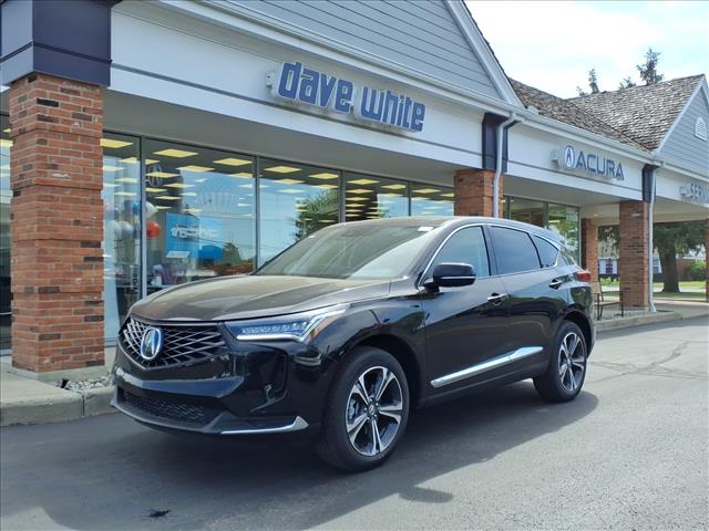 New 2026 Acura RDX Technology Package