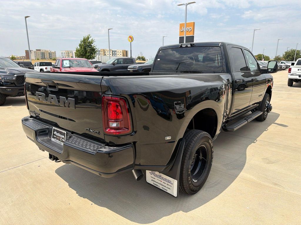 2026 RAM 3500 LONE STAR CREW CAB 4X4 8' BOX 照片 5