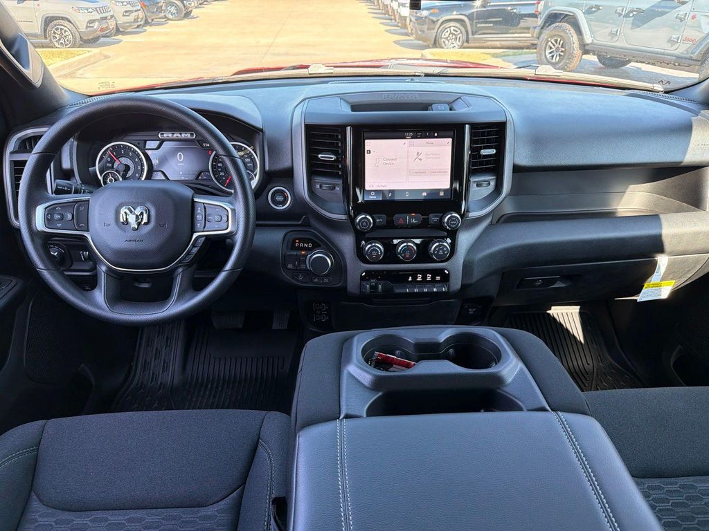 2026 RAM 1500 WARLOCK CREW CAB 4X4 5'7' BOX 缩略图 19