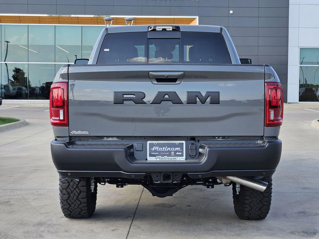 2026 RAM 2500 POWER WAGON — фото 9