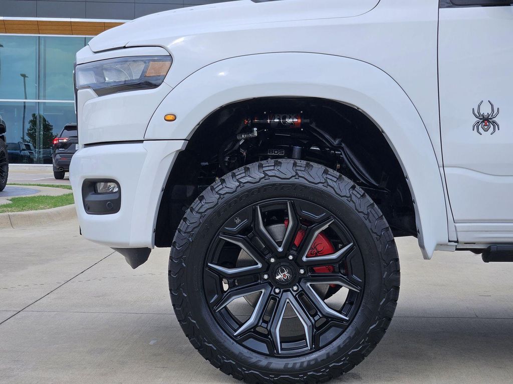 2026 RAM 1500 BIG HORN/LONE STAR — миниатюра 11