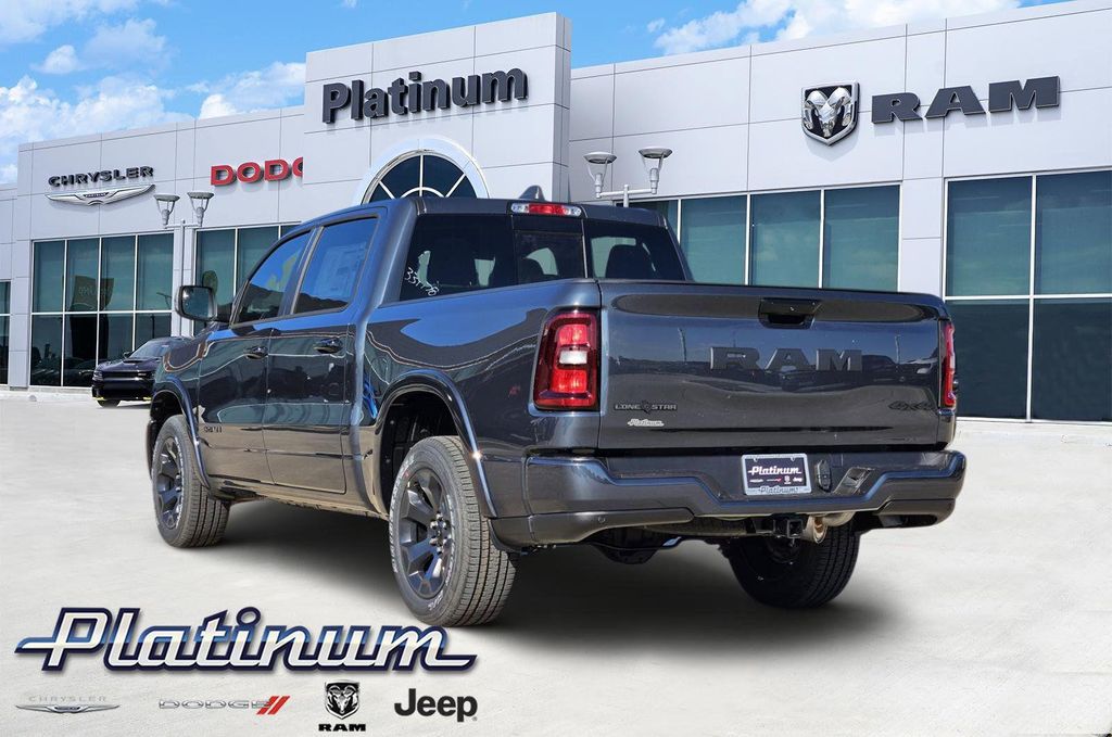 صورة 5 لـ 2026 RAM 1500 BIG HORN/LONE STAR