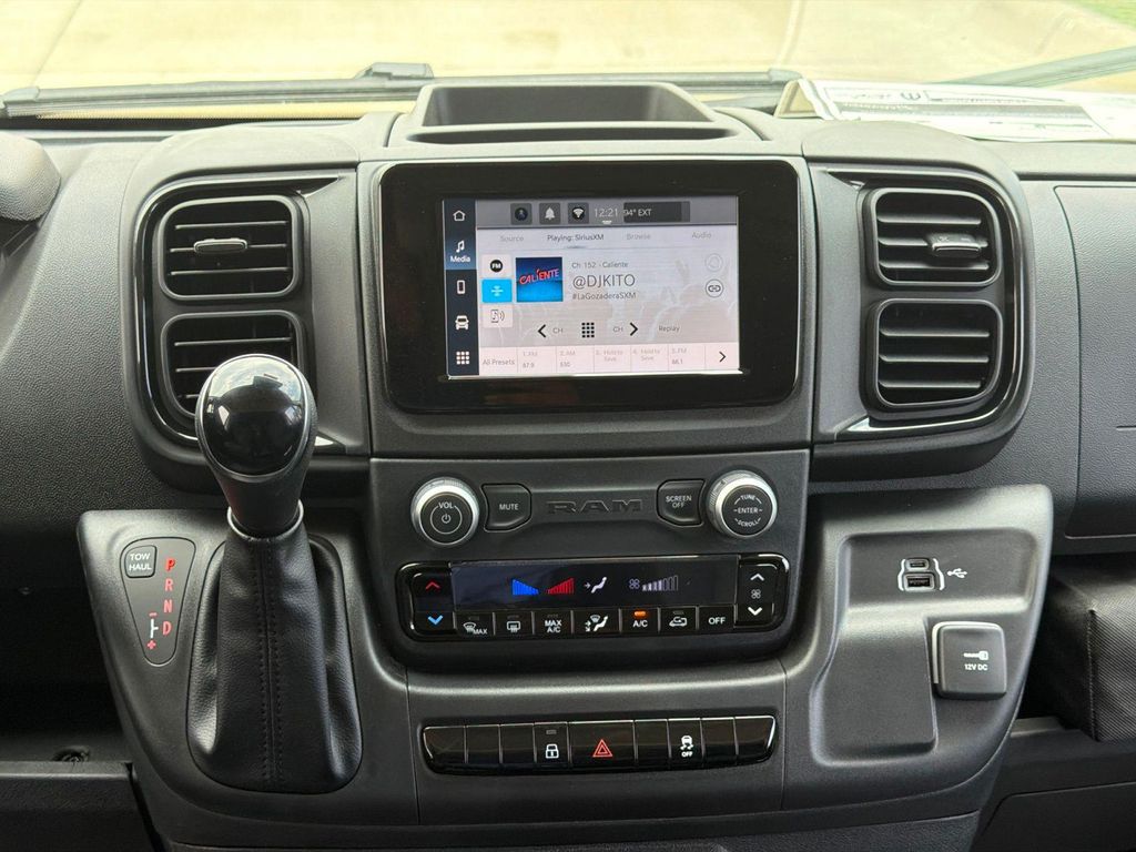 صورة مصغرة 19 لـ 2026 RAM PROMASTER 2500 TRADESMAN
