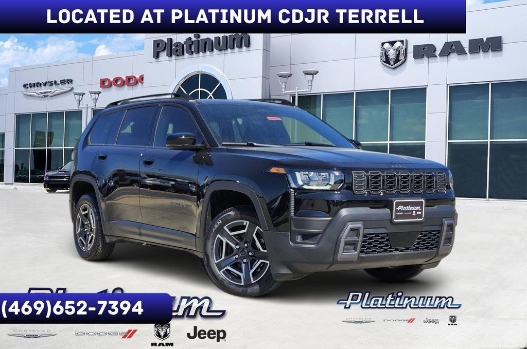 New 2026 Jeep Cherokee Limited