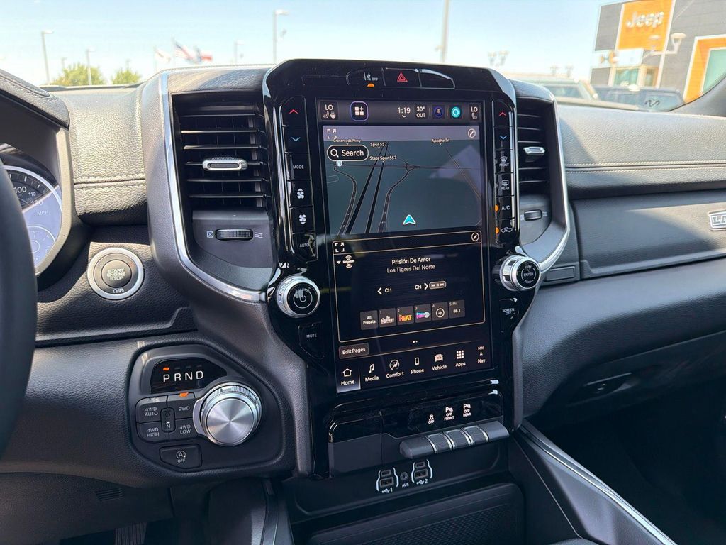 2026 RAM 1500 LARAMIE — миниатюра 21