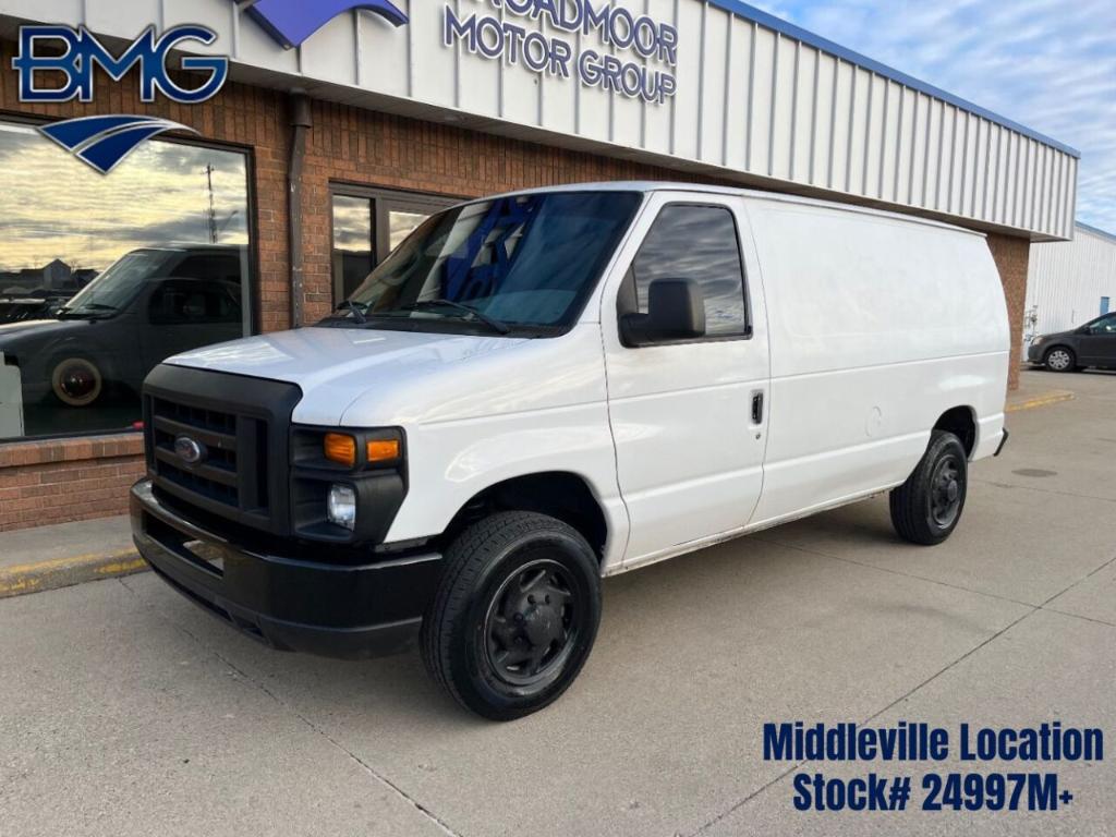 2008 ford e150 cargo van 2024 for sale