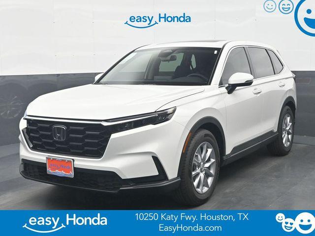 New 2026 Honda CR-V EX