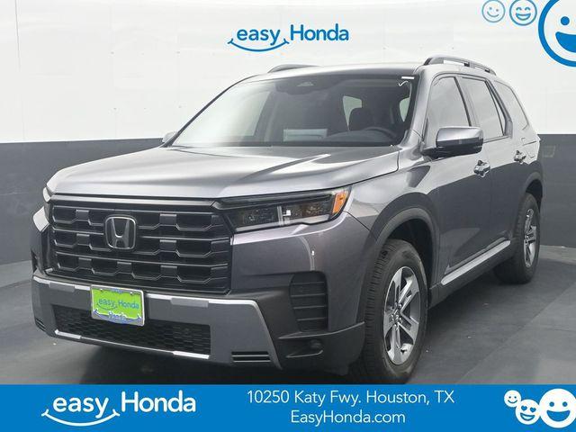 New 2026 Honda Pilot EX-L