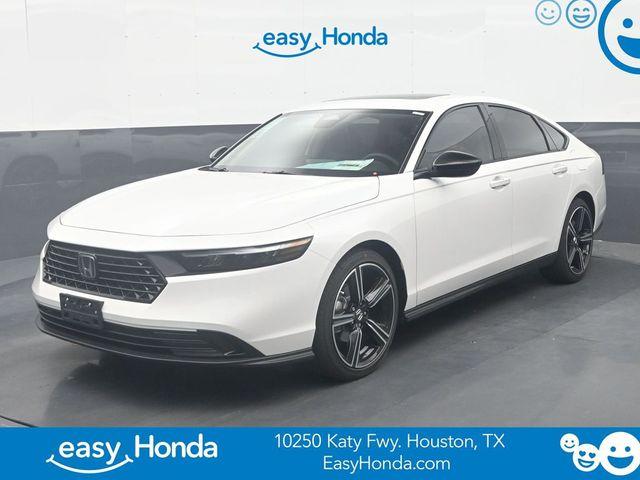 New 2026 Honda Accord SE