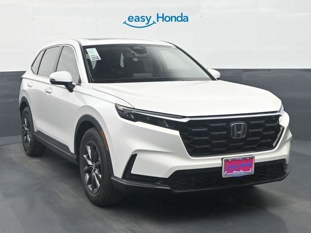 New 2026 Honda CR-V EX-L