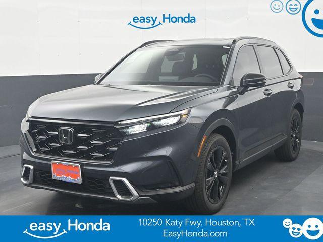 New 2026 Honda CR-V Hybrid Sport Touring