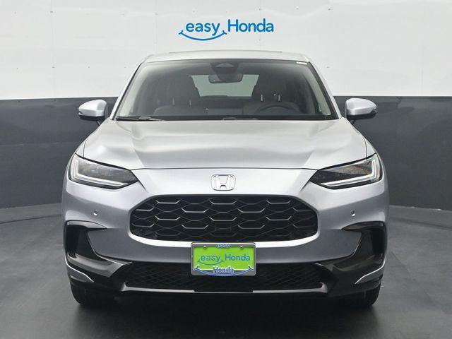 2027 Honda HR-V EX-L 照片 2