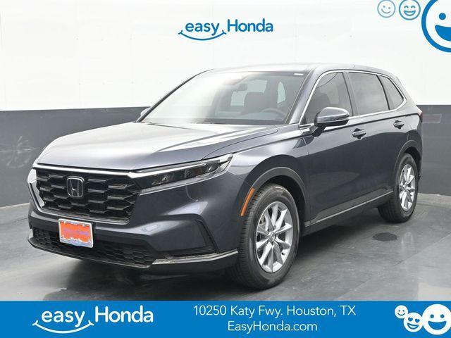 New 2026 Honda CR-V EX