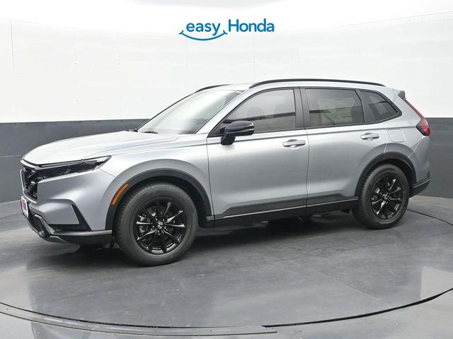 HONDA CR-V HYBRID SPORT-L - 4