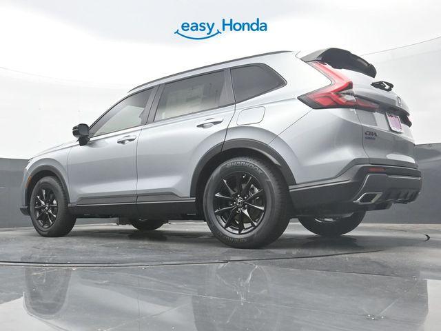 2026 Honda CR-V HYBRID SPORT-L 缩略图 31