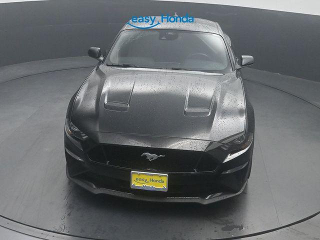 2022 FORD MUSTANG GT — миниатюра 18