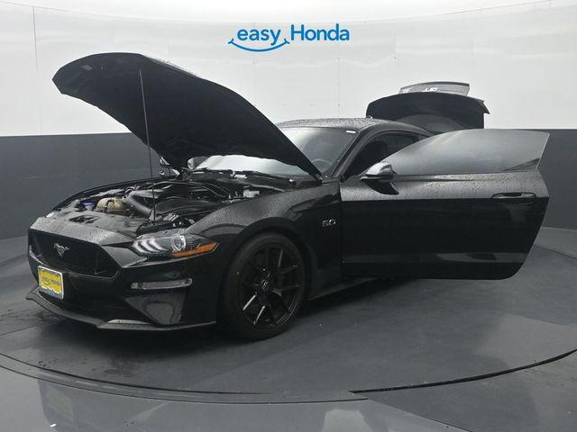 2022 FORD MUSTANG GT — миниатюра 35