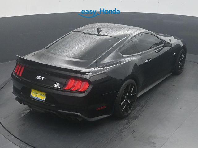 2022 FORD MUSTANG GT — миниатюра 23