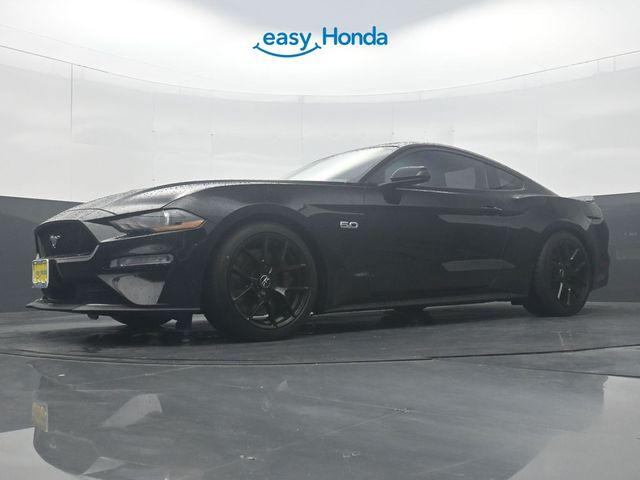2022 FORD MUSTANG GT — миниатюра 27