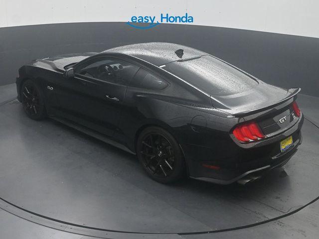 2022 FORD MUSTANG GT — миниатюра 21