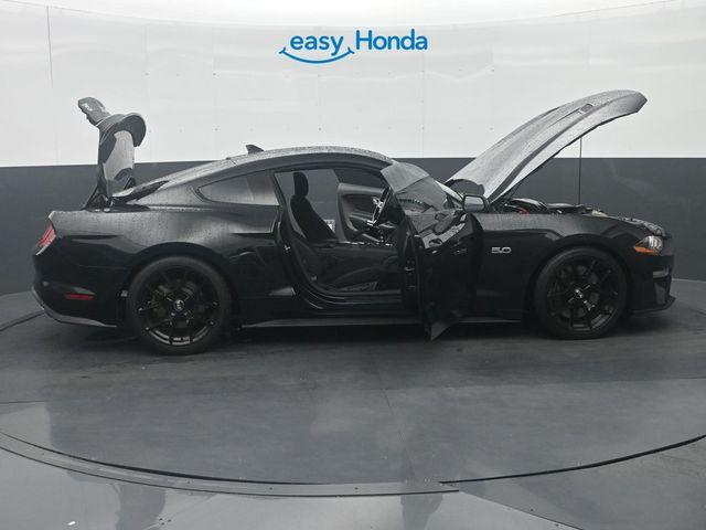 2022 FORD MUSTANG GT — миниатюра 40