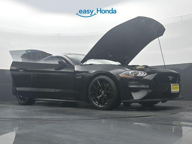 2022 FORD MUSTANG GT — миниатюра 49