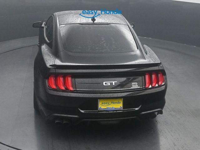 2022 FORD MUSTANG GT — миниатюра 22