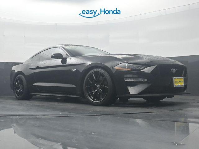 2022 FORD MUSTANG GT — миниатюра 25