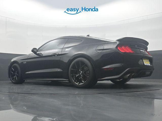 2022 FORD MUSTANG GT — миниатюра 29
