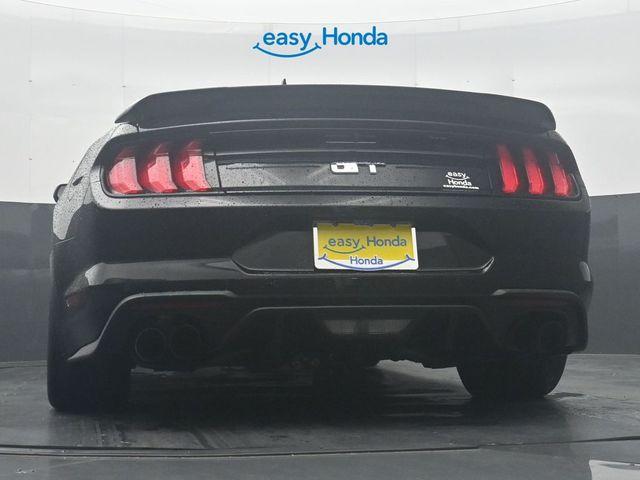 2022 FORD MUSTANG GT — миниатюра 30