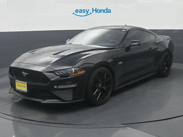 2022 FORD MUSTANG GT — фото 3