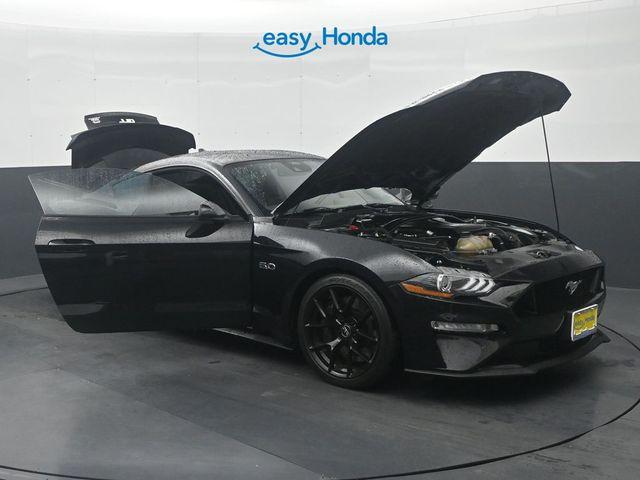 2022 FORD MUSTANG GT — миниатюра 33