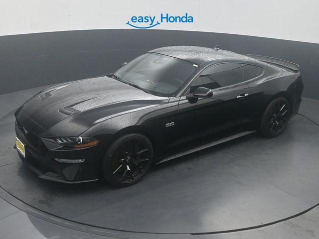 2022 FORD MUSTANG GT — миниатюра 19