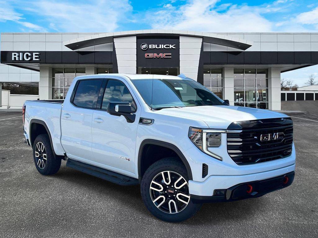 New 2026 GMC Sierra 1500 AT4