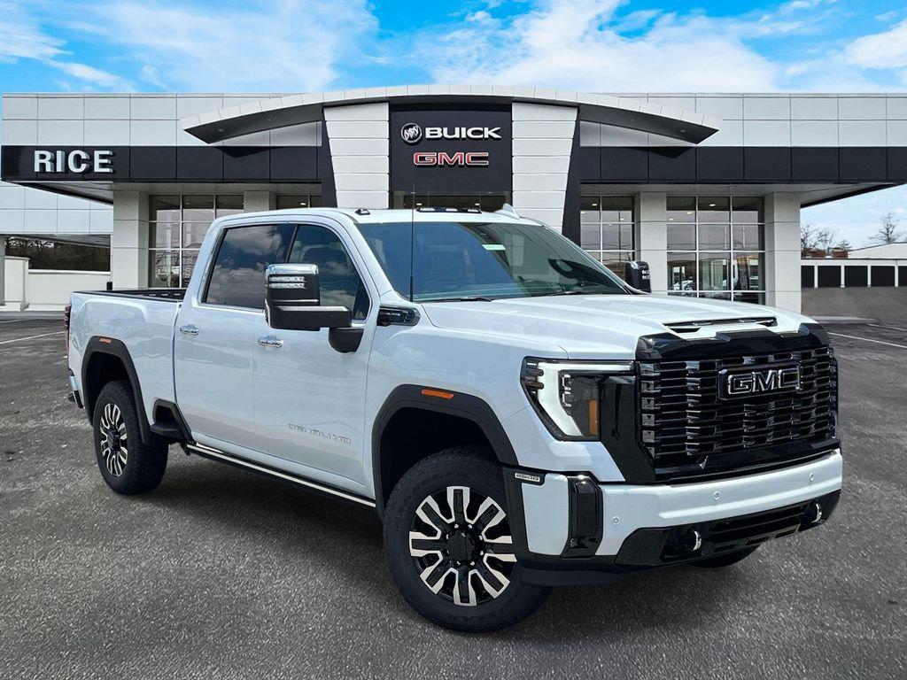 New 2026 GMC Sierra 2500 Denali Ultimate
