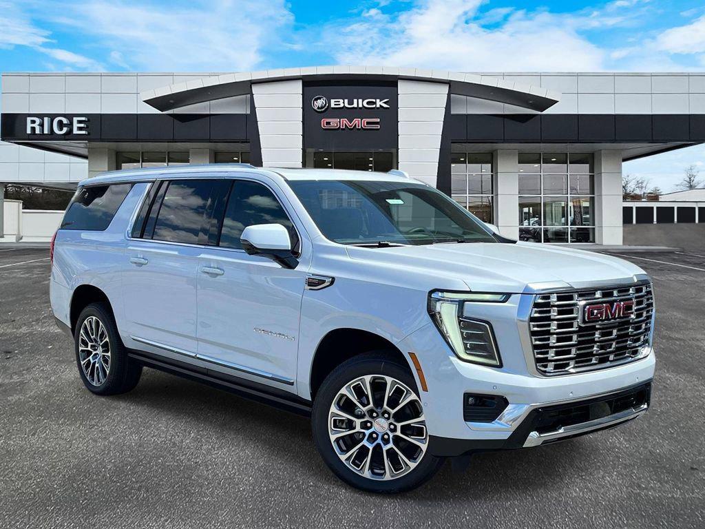 New 2026 GMC Yukon XL Denali