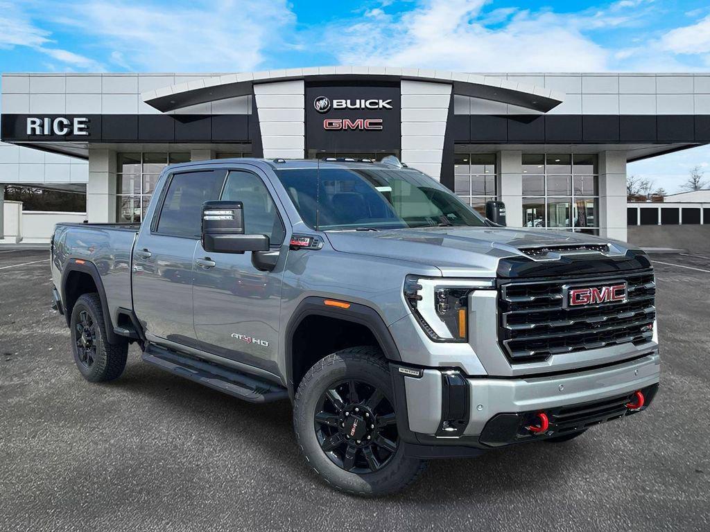 New 2026 GMC Sierra 2500 AT4