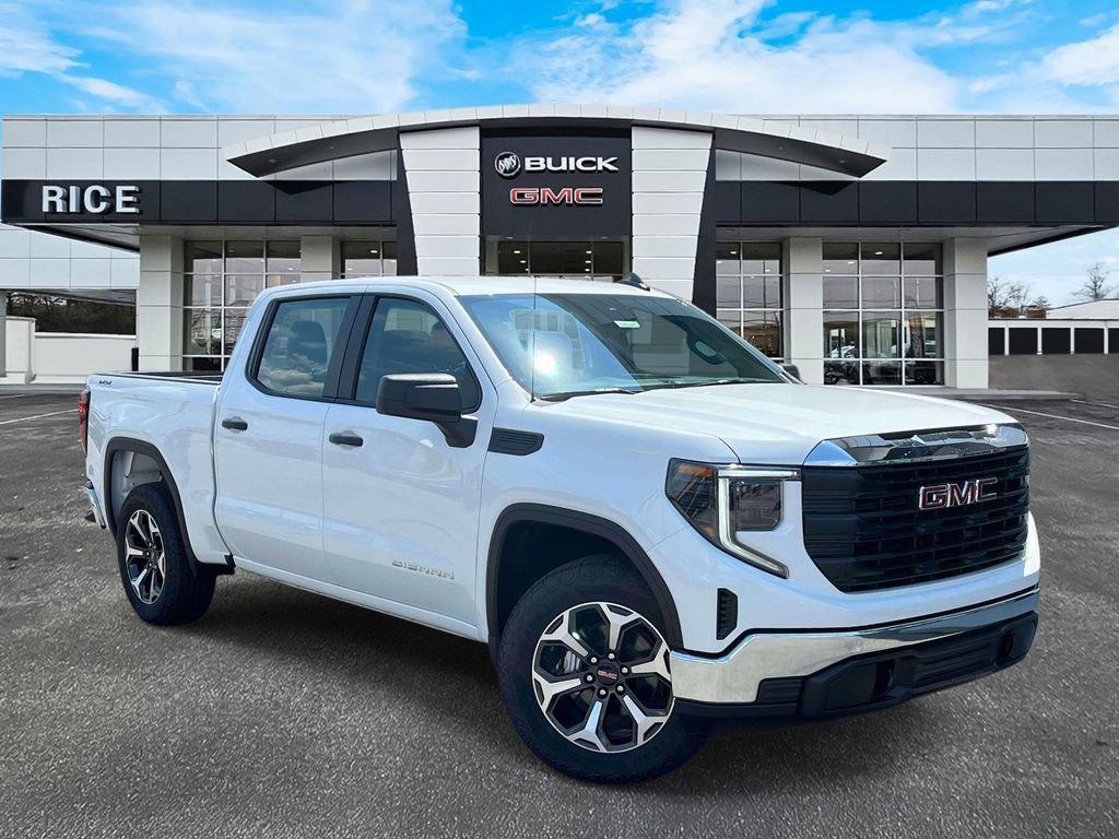 New 2026 GMC Sierra 1500 Pro