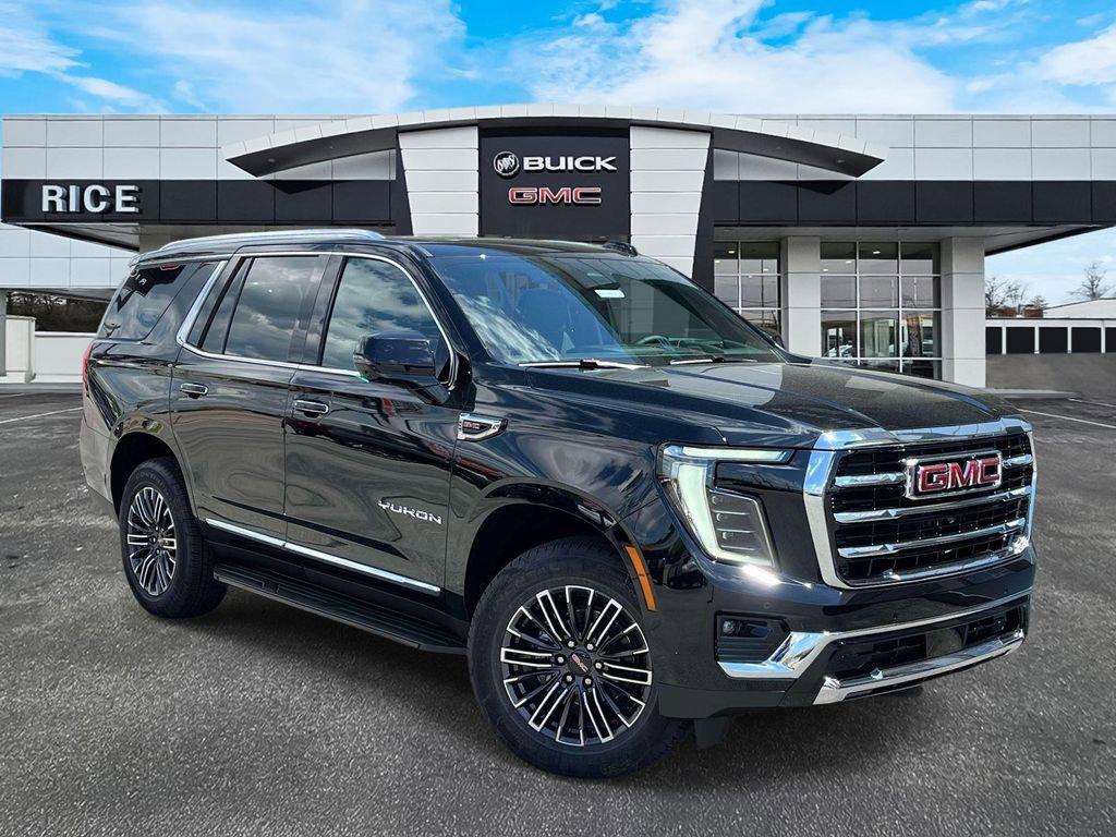 New 2026 GMC Yukon 4WD Elevation