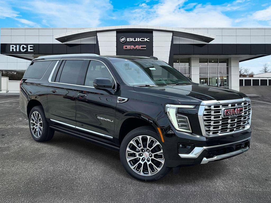 New 2026 GMC Yukon XL Denali